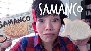 Samanco - Whatcha Eating? 