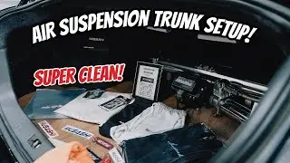 Airlift Management Trunk Setup!