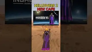 Station-81 Solved = FREE Cape For ALL Players - Helldivers 2