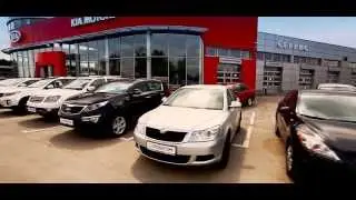 Автосалон "Корея Кар" TRADE IN