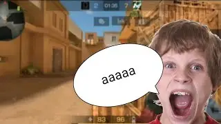 Школьник обзывал всех рабами и проиграл 1 на 1!!!