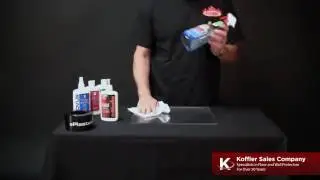 Clean Plexiglass Acrylic the Correct Way!