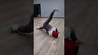 Breaking first steps junior
