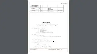 Oracle R12 EBS  Implementation - HRMS all stages ( English )