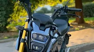 M-Force 110 Noir   #korak #riding​ #tunisia #korak #riding​ #tunisia#تونس​#ftm #110
