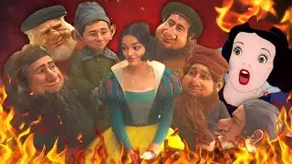 Snow White And The Seven Reasons It Will FAIL!