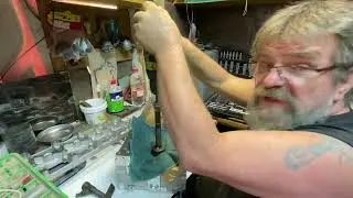 GRAND STAREX D4CB Глушим колодцы Форсунок БЮДЖЕТНО