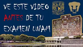 EXAMEN UNAM 2020