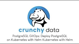 PostgreSQL GitOps: Deploy PostgreSQL on Kubernetes with Helm