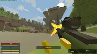 Unturned Elver Guide 1.rész (Kezdetek)