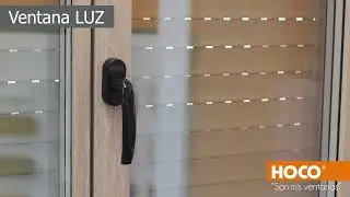 Ventana LUZ HOCO