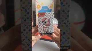QUICK Pokémon TCG: Scarlet & Violet 151 Booster Bundle Opening