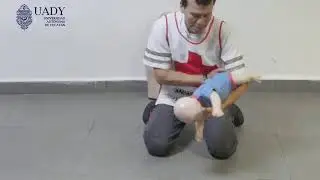Taller de primeros auxilios Feria de la Salud 2024