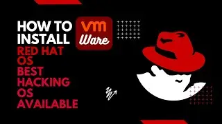 How To Install Red Hat Os (In Hindi) VM Ware.