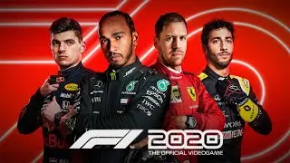 Test F1 2020  gtx760 2gb 1920x1080