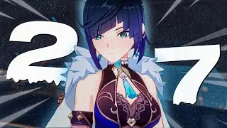 СПИДРАН ОБНОВЛЕНИЯ 2.7 ЗА 2 МИНУТЫ | Genshin Impact