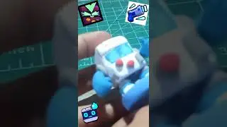 HOW TO MAKE 8-BIT IN 1 MINUTE!!!! #ricochet #8bit #brock #arcadetrio
