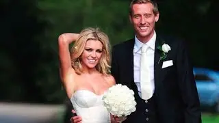Peter Crouch et Abigail Clancy : un des les plus en vue de Grande Bretagne