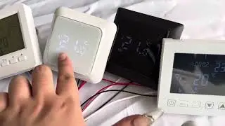 HY520 Wired Central Control
