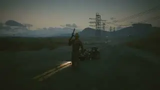 I tried to build the BEST Katana Build in Cyberpunk 2077!
