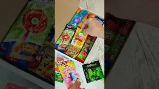 ОЗОН попал в видео #вкусняшки #еда #candy