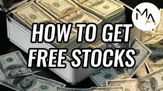 How to Get FREE Stocks! | 3 Companies Giving Away Stock For FREE | Robinhood, Webull, & NVSTR