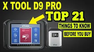 X-TOOL D9 PRO - 21 Things To Know BEFORE YOU BUY [REVIEW]