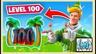 FORTNITE - BUG DO LEVEL 100/ COMO SAIR DO LEVEL 100