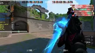 VALORANT: RYZEN 5 2600 + GTX 1060