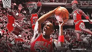 Michael Jordan Rookie Highlights - Hoop Gallery