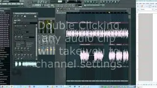 FL NoobZone S02E03 - Shortcuts in FL Studio 10
