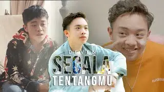 DEVEN - SEGALA TENTANGMU (Ost. Patriot: Selamatkan Indonesia)