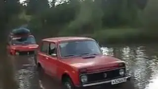 Нива и бродик 2 часть
