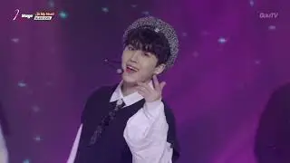 [Blacklevel] In my heart [2021 K-STAGE AWARDS | 2021 케이스테이지 어워즈
