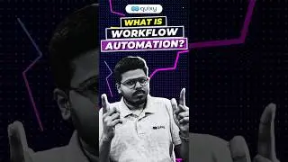 What is Workflow Automation? #workflowautomation #nocode #whatisworkflowautomation