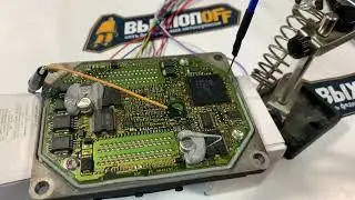 Процесс прошивки автомобиля fiat albea