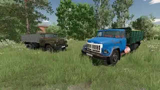 Пак  ZIL 130 для ФС 22.