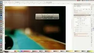 Laying Out a Website with Inkscape