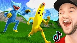200 FUNNY Fortnite TikToks + Memes!