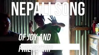 Nepali Song of Joy and Friendship #travel #гитарнаякомната #live #guitar #alexandrkirichenkov