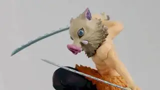 DEMON SLAYER | INOSUKE HASHIBIRA - FIGURE BY CONOFIG