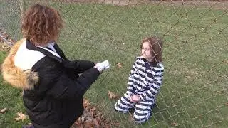 Boy in Striped Pajamas Book Trailer