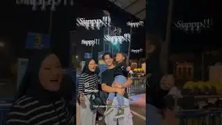 Wow !! Dinda Hauw Dan Rey Mbayang Cobain Jalan-Jalan Ke Tempat Ini