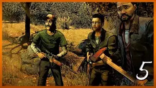 The Walking Dead: The Telltale Definitive Series | SEASON 1 -Episode 5
