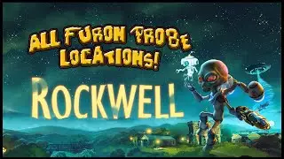 Destroy All Humans Probe Locations - Rockwell