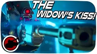 Overwatch Theory ► THE WIDOW'S KISS! - Overwatch Game Theory