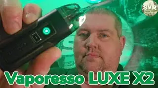 Vaporesso Luxe X2 in depth independent review