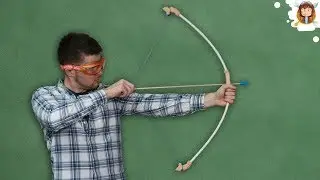 Tevo Tornado 3D Printer - (PVC Bow and Arrow)