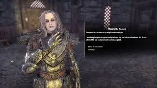 Vilkas voice in Elder Scrolls Online