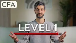 How to smash CFA Level 1 in 2026 (90th percentile score)